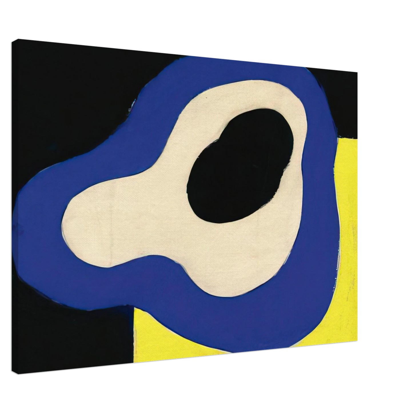 Sonia Delaunay - RYTHME Canvas - 20x30 cm / 8x12 inches-canvas