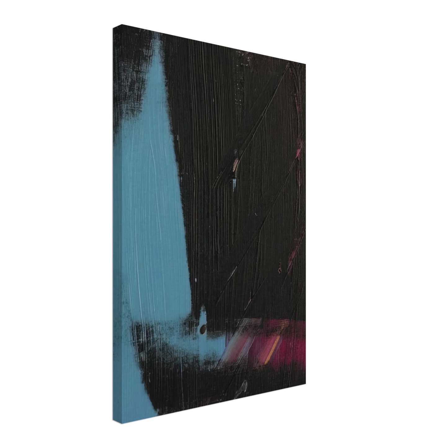 Andy Warhol - Shadow Canvas - 70x100 cm / 28x40 inches-canvas