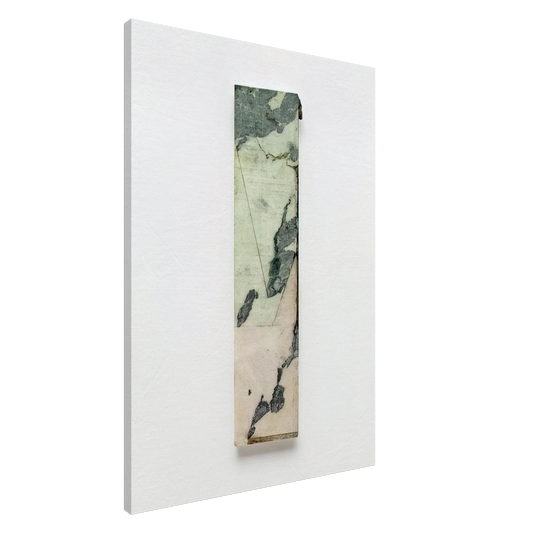 Brice Marden - Joined - 2011 Canvas - 20x30 cm / 8x12 inches-canvas