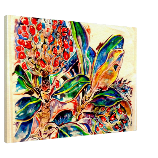 Walter Inglis Anderson - Walter Anderson Canvas - 20x30 cm / 8x12 inches-canvas