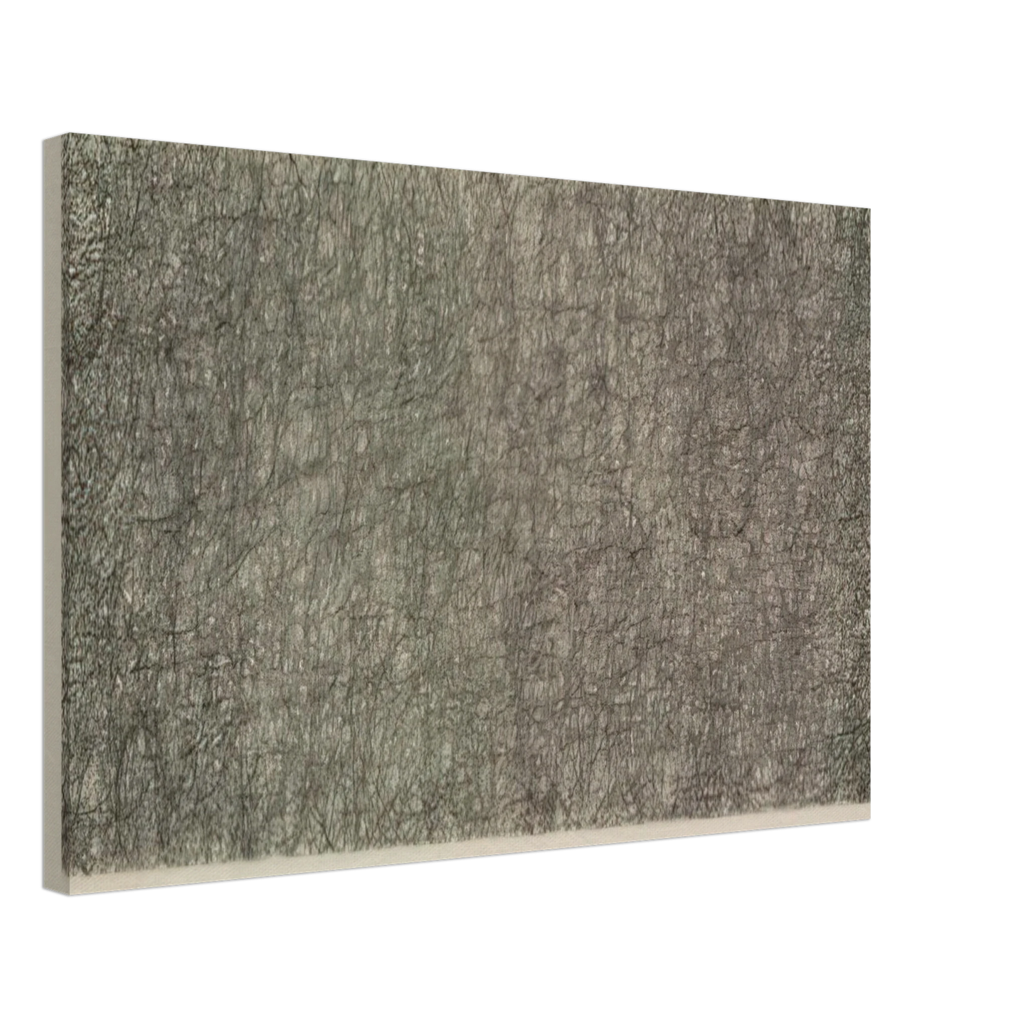 John Cage - R3 - 1983 Canvas - 70x100 cm / 28x40 inches-canvas