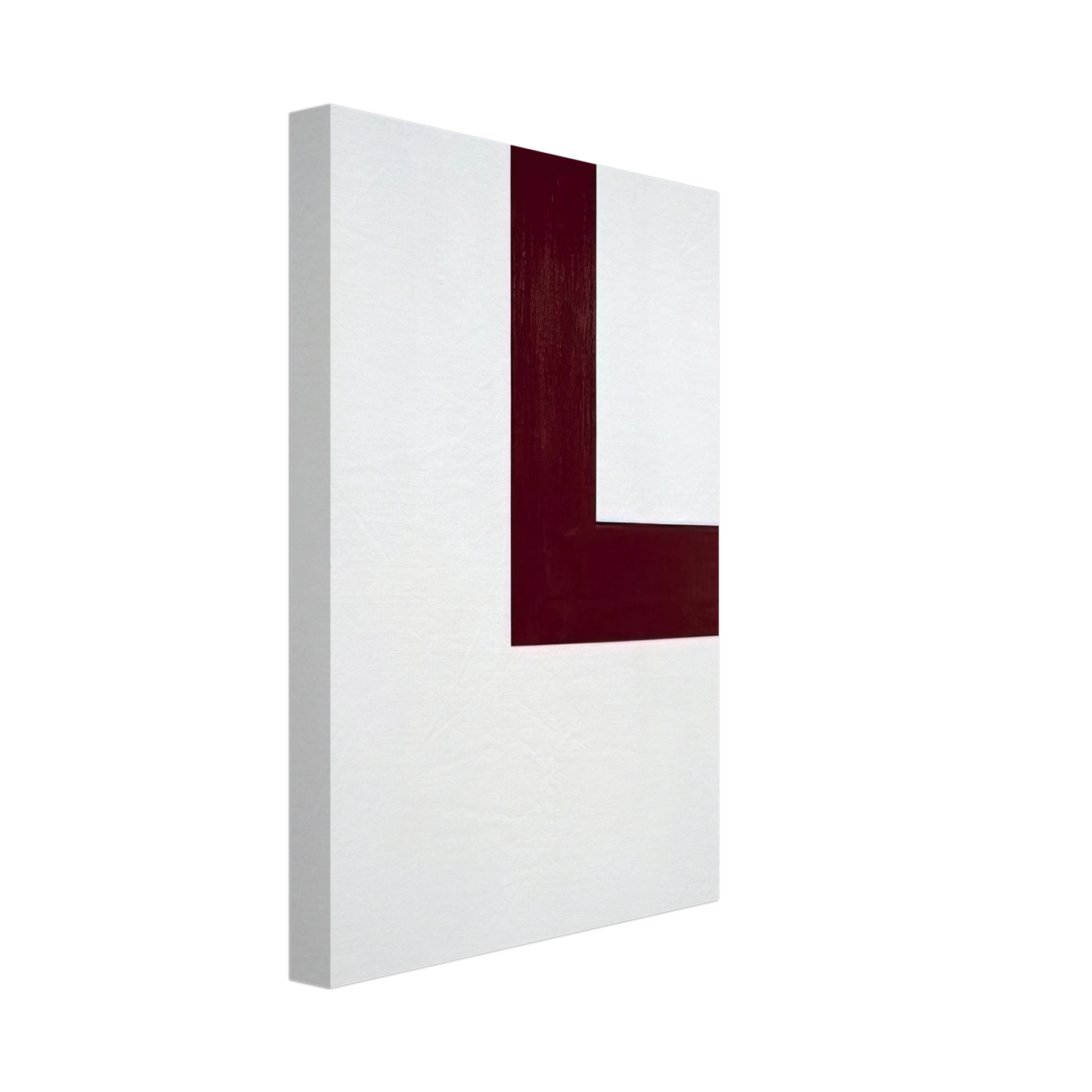 Al Held - Acracropolis Canvas - 40x60 cm / 16x24 inches-canvas