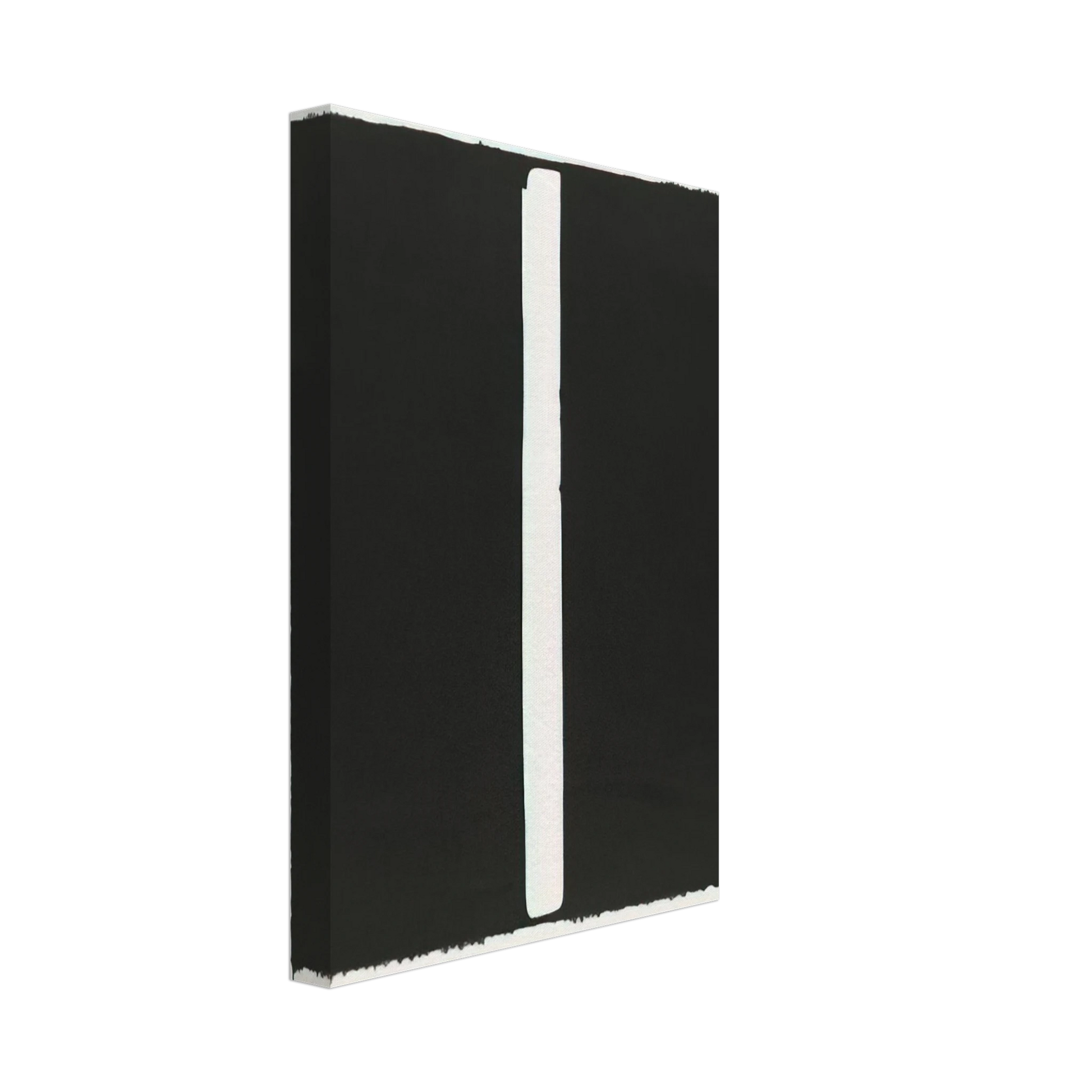 Barnett Newman - Canto III Canvas - 70x100 cm / 28x40 inches-canvas