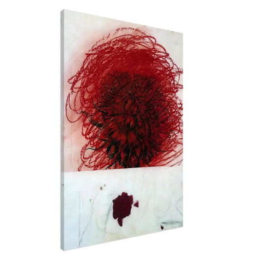 Cy Twombly - Pan II Canvas - 20x30 cm / 8x12 inches-canvas