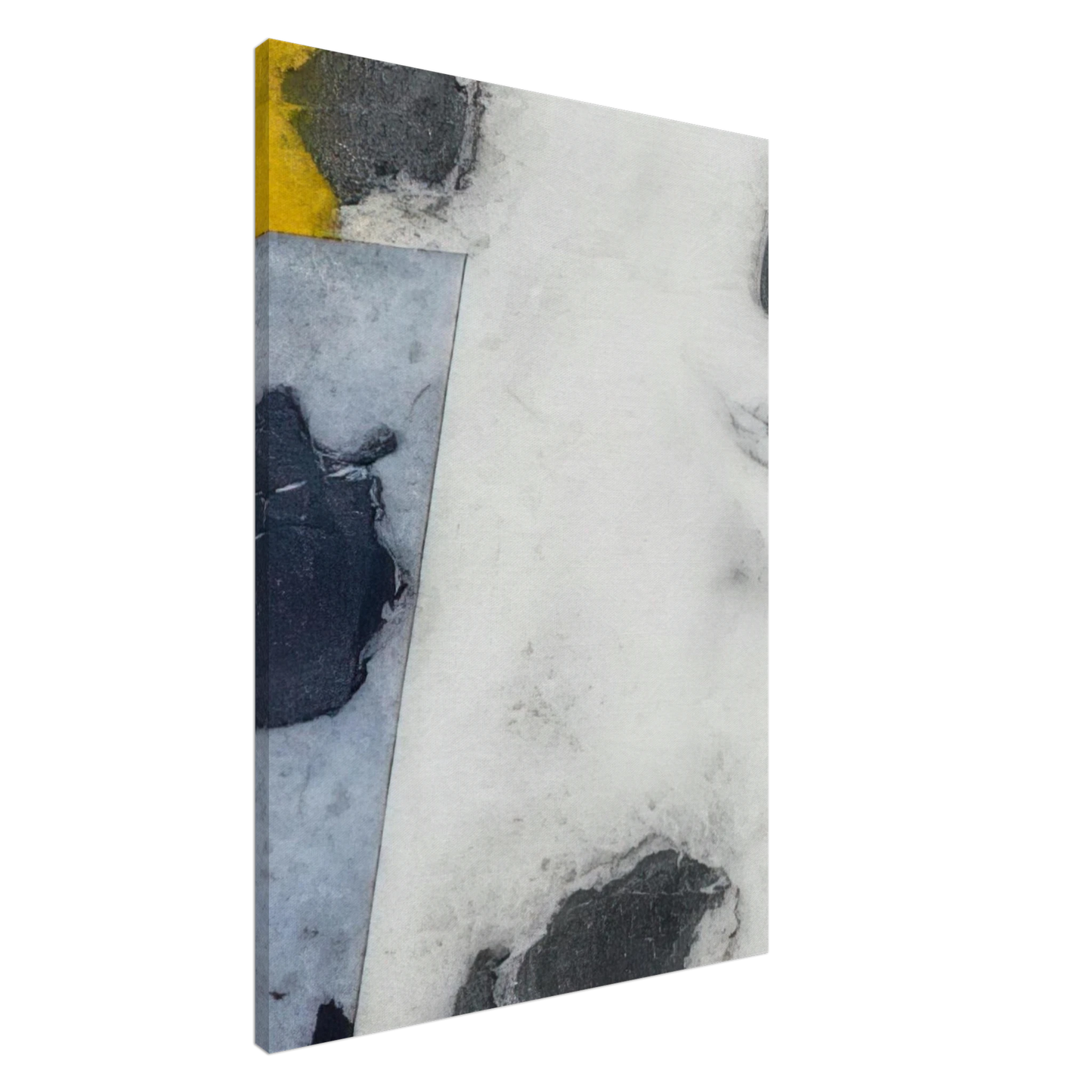 Brice Marden - #10 - 2011 Canvas - 20x30 cm / 8x12 inches-canvas