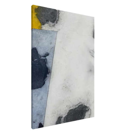 Brice Marden - #10 - 2011 Canvas - 20x30 cm / 8x12 inches-canvas