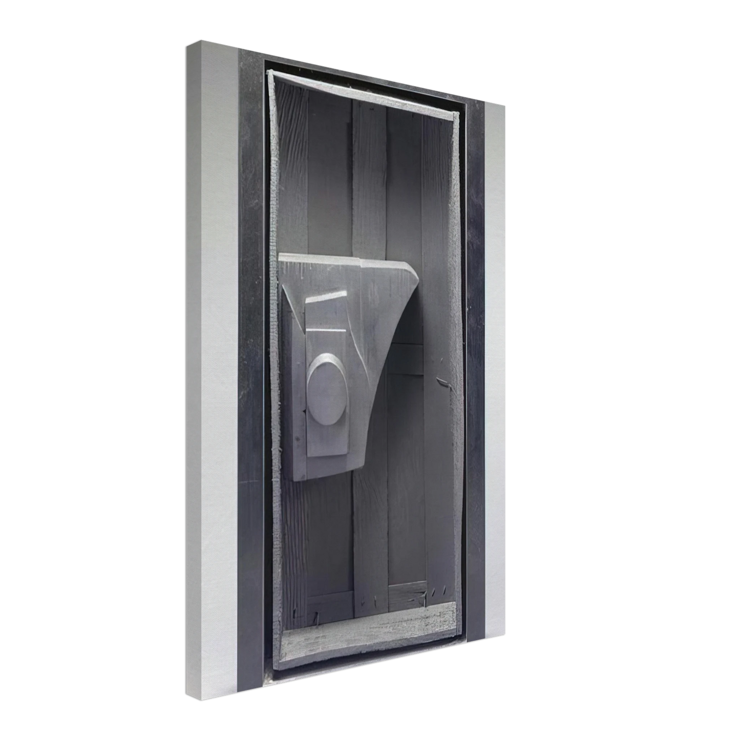 Louise Nevelson - VOYAGE NO II Canvas - 70x100 cm / 28x40 inches-canvas