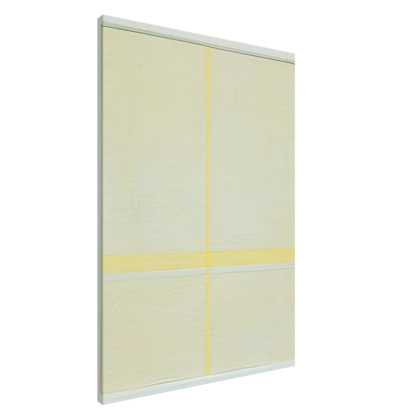 Antonio Calderara - Spazio Luce - 1967 Canvas - 20x30 cm / 8x12 inches-canvas