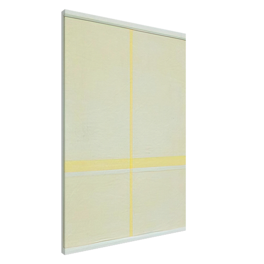 Antonio Calderara - Spazio Luce - 1967 Canvas - 20x30 cm / 8x12 inches-canvas