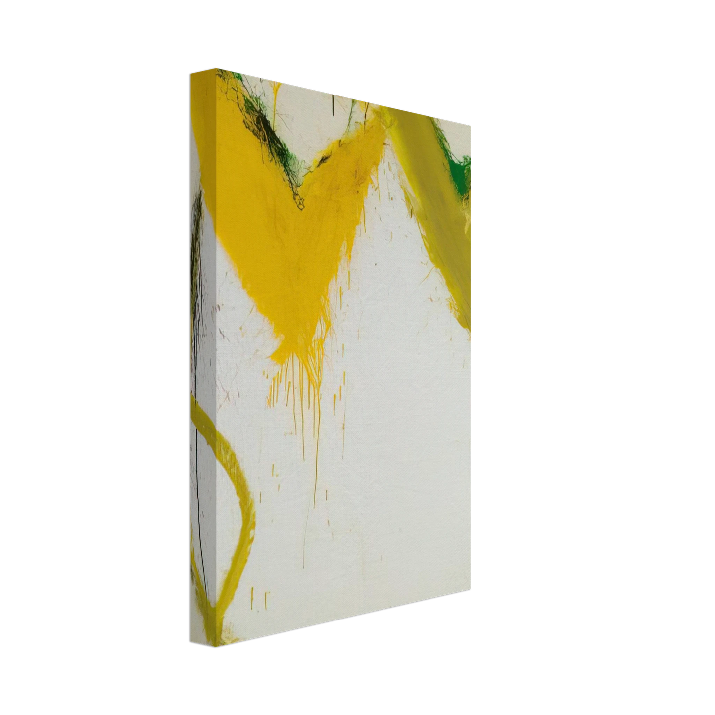 Norman Bluhm - Butte - 1967 Canvas - 70x100 cm / 28x40 inches-canvas