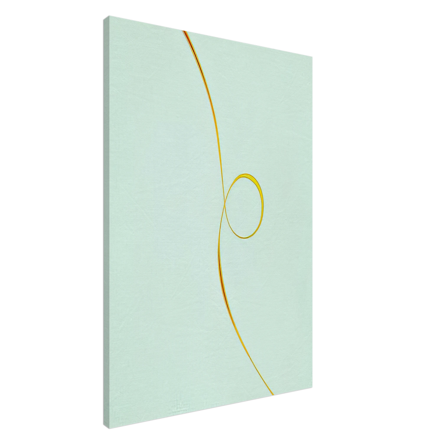 Lorser Feitelson - Untitled February - 1970 Canvas - 20x30 cm / 8x12 inches-canvas