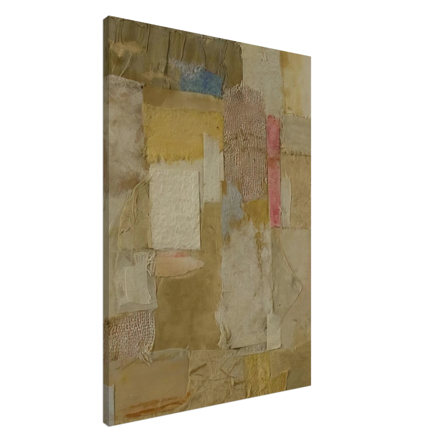 Anne Ryan - Untitled - 1950 Canvas - 20x30 cm / 8x12 inches-canvas