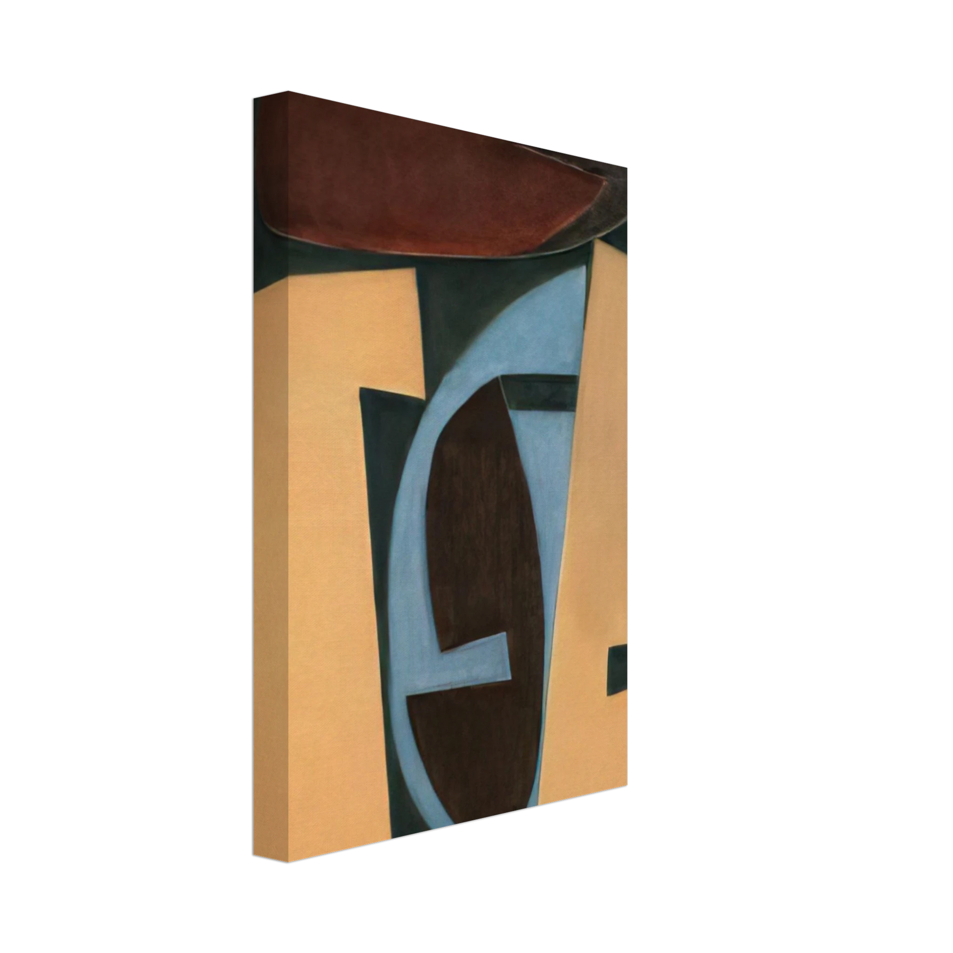 Will Barnet - Ahab II - 2005 United States Canvas - 40x60 cm / 16x24 inches-canvas