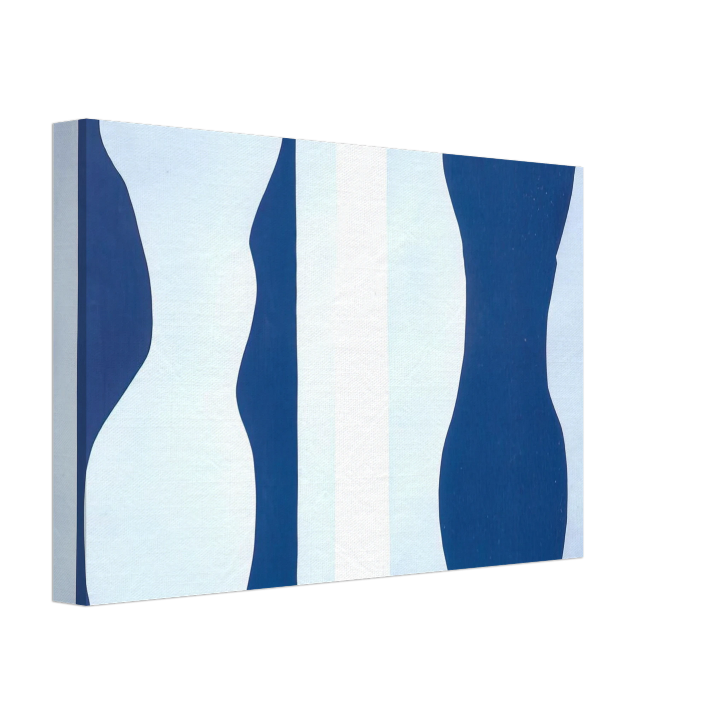 Henri Matisse - WHITE TORSO AND BLUE TORSO 1944 Canvas - 40x60 cm / 16x24 inches-canvas