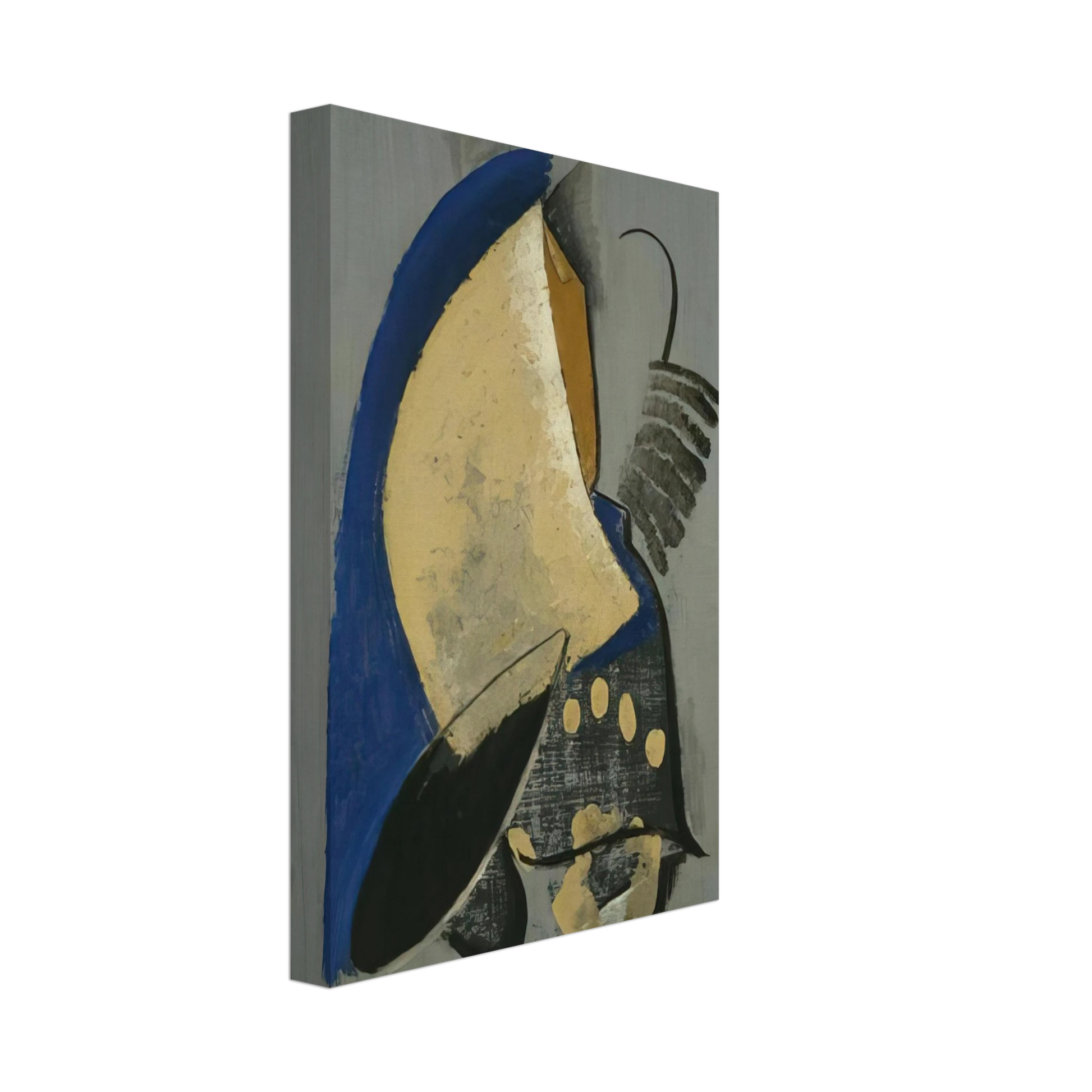 Man Ray - INVENTION Canvas - 70x100 cm / 28x40 inches-canvas