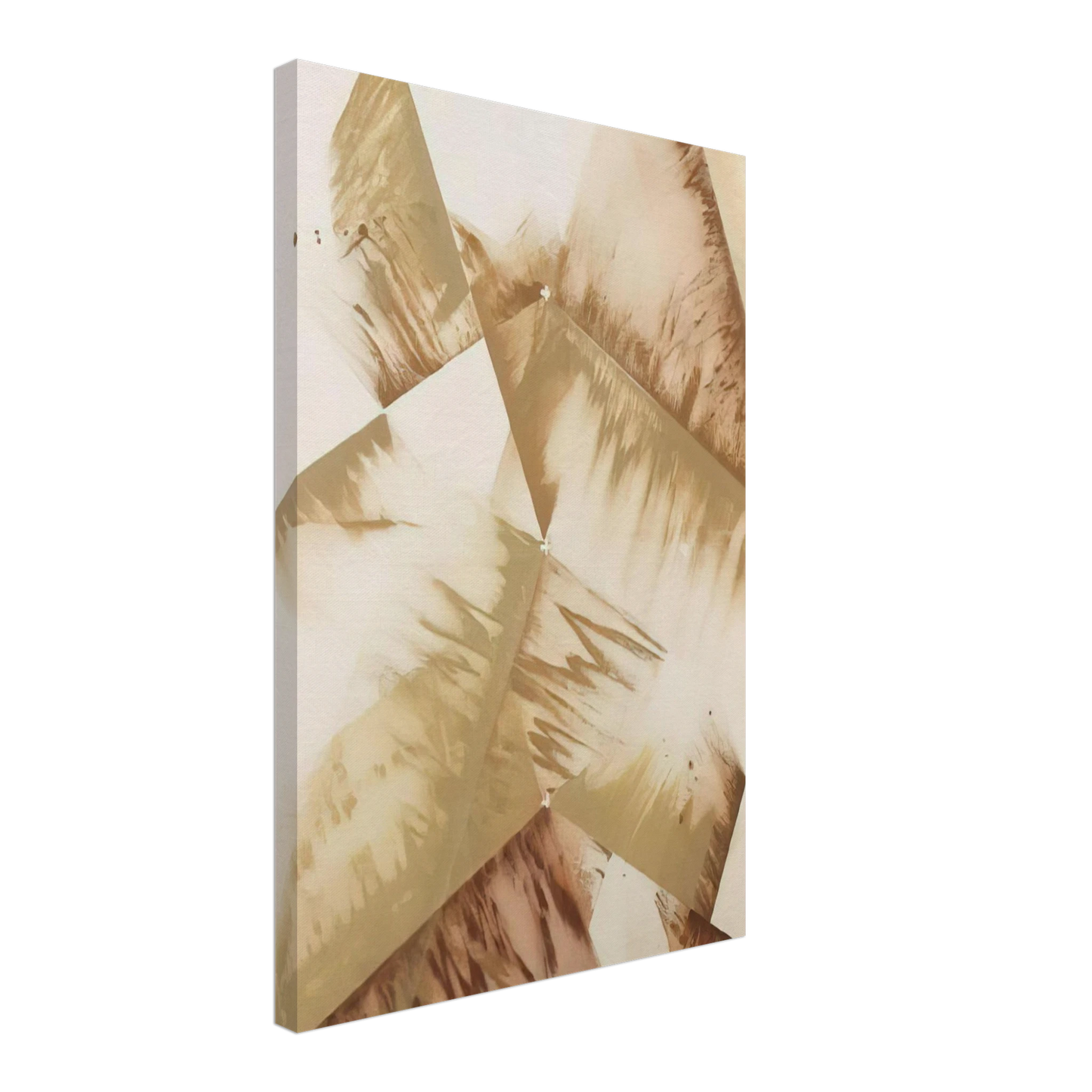 Mark Lancaster - Webb Study - 1970 Canvas - 40x60 cm / 16x24 inches-canvas