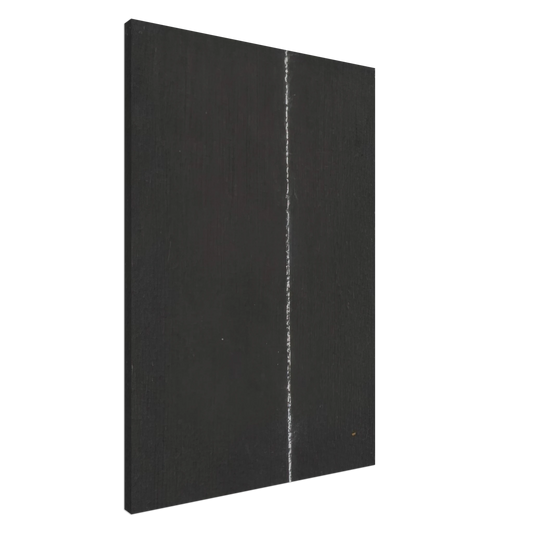 Raoul De Keyser - Lines - 1982 Canvas - 20x30 cm / 8x12 inches-canvas