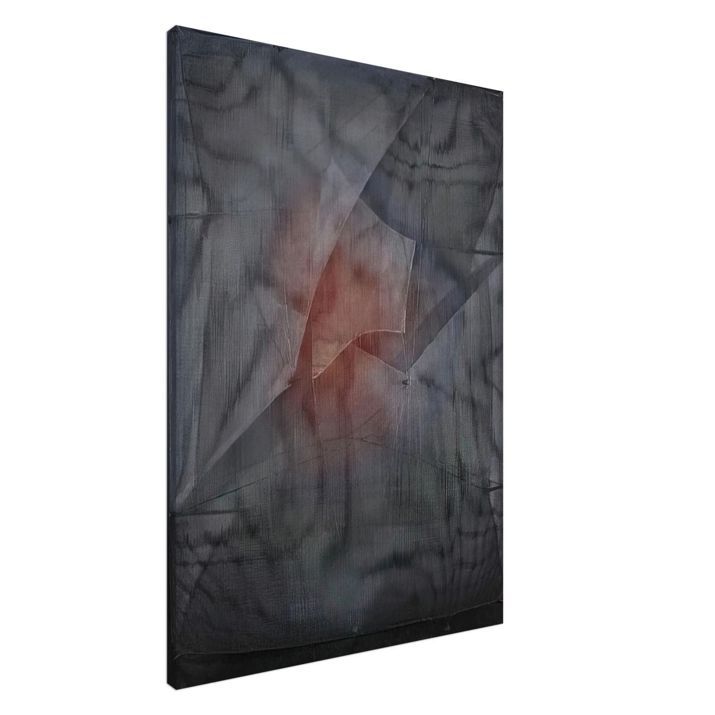 Manuel Rivera - Espejo Sonambulo - 1989 Canvas - 20x30 cm / 8x12 inches-canvas