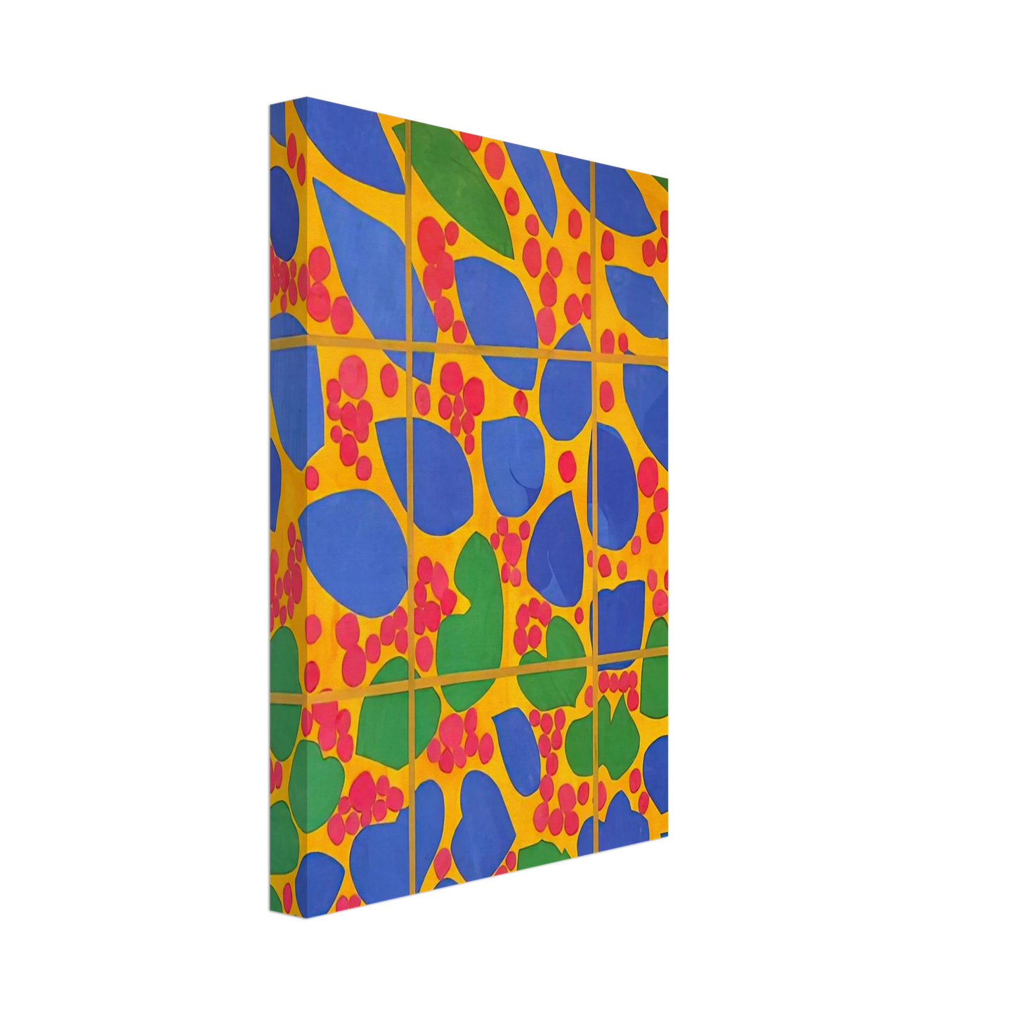 Henri Matisse - NOT IDENTIFIED 5 Canvas - 40x60 cm / 16x24 inches-canvas