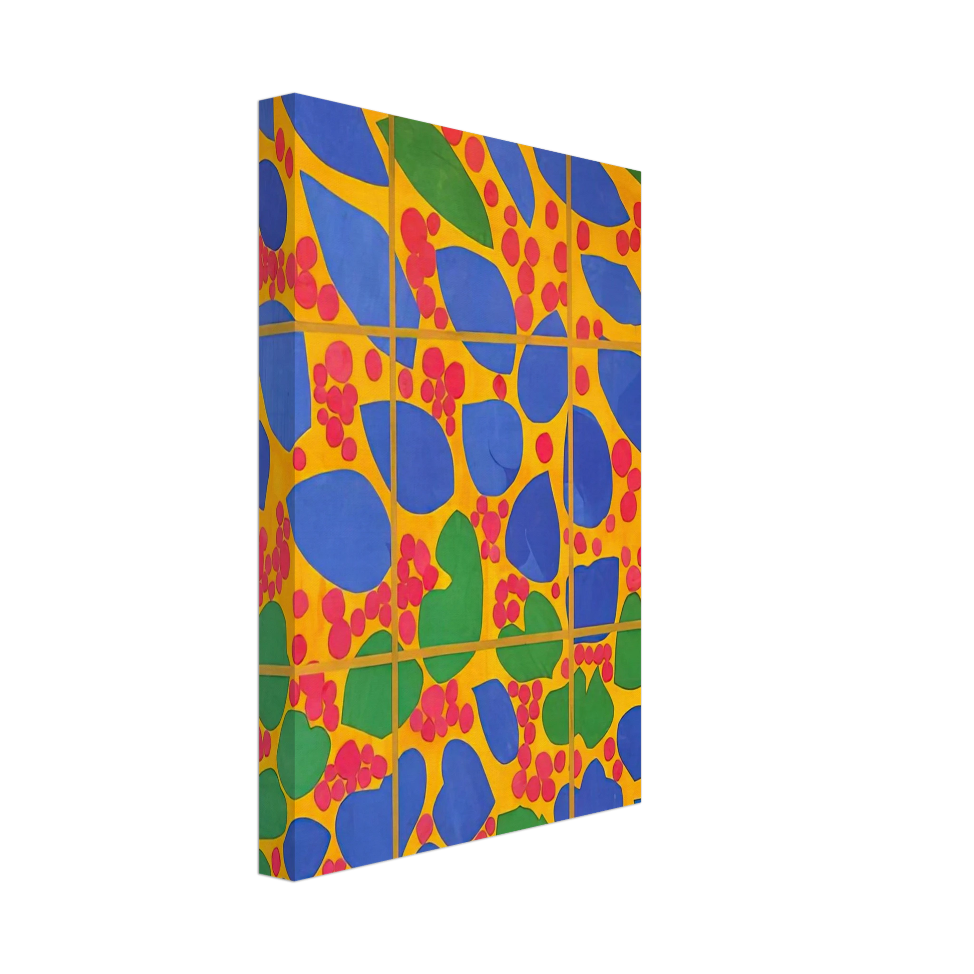 Henri Matisse - NOT IDENTIFIED 5 Canvas - 40x60 cm / 16x24 inches-canvas