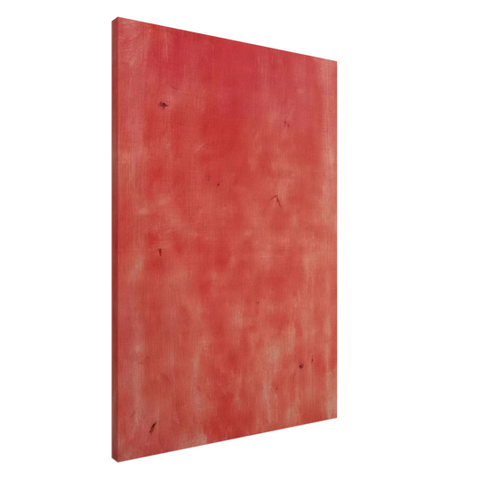 Ralston Crawford - Avondrood evening Glow - 1992 Canvas - 20x30 cm / 8x12 inches-canvas