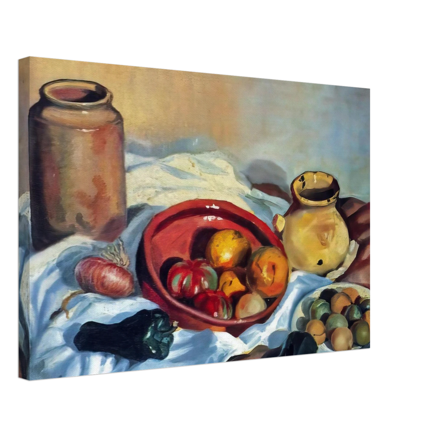 Salvador Dali - STILL LIFE Canvas - 40x60 cm / 16x24 inches-canvas