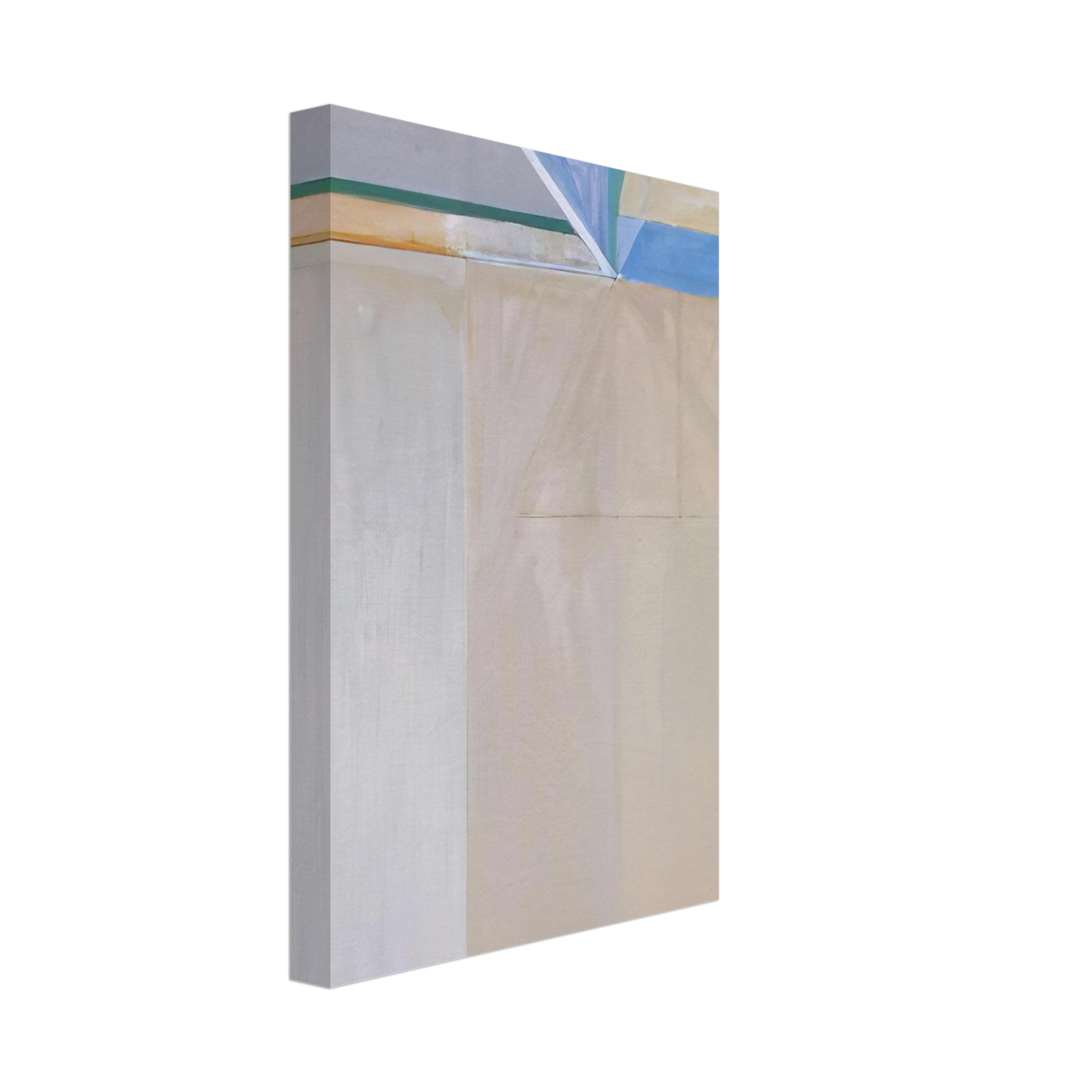Richard Diebenkorn - Ocean Park #46 Canvas - 40x60 cm / 16x24 inches-canvas