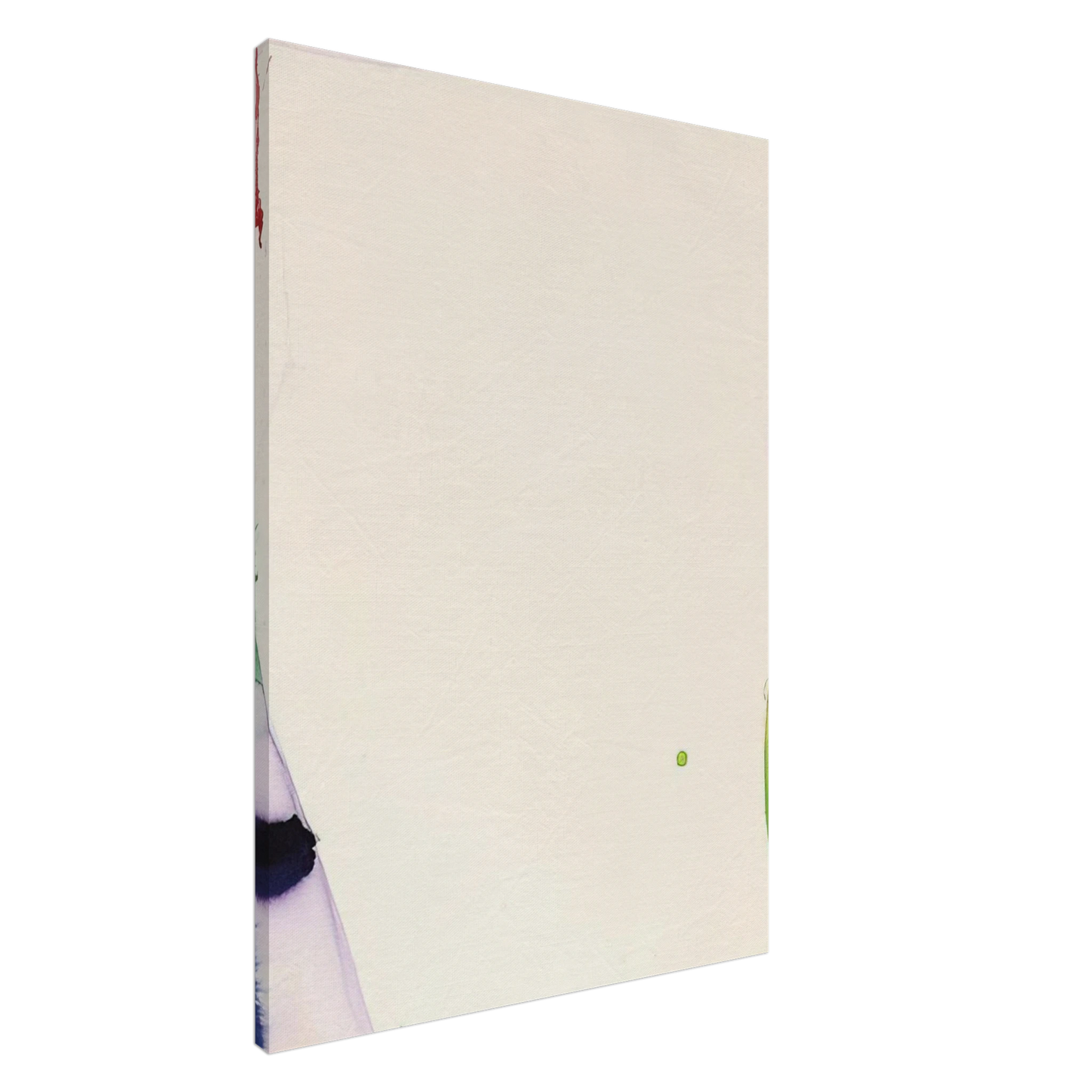 Sam Francis - Back Off Canvas - 20x30 cm / 8x12 inches-canvas