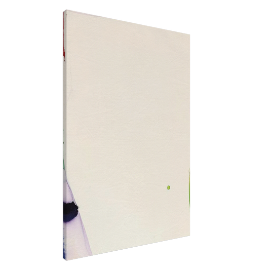 Sam Francis - Back Off Canvas - 20x30 cm / 8x12 inches-canvas