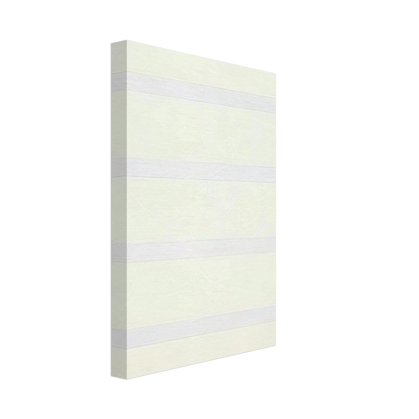 Agnes Martin - Untitled #15  Peace  Canvas - 70x100 cm / 28x40 inches-canvas