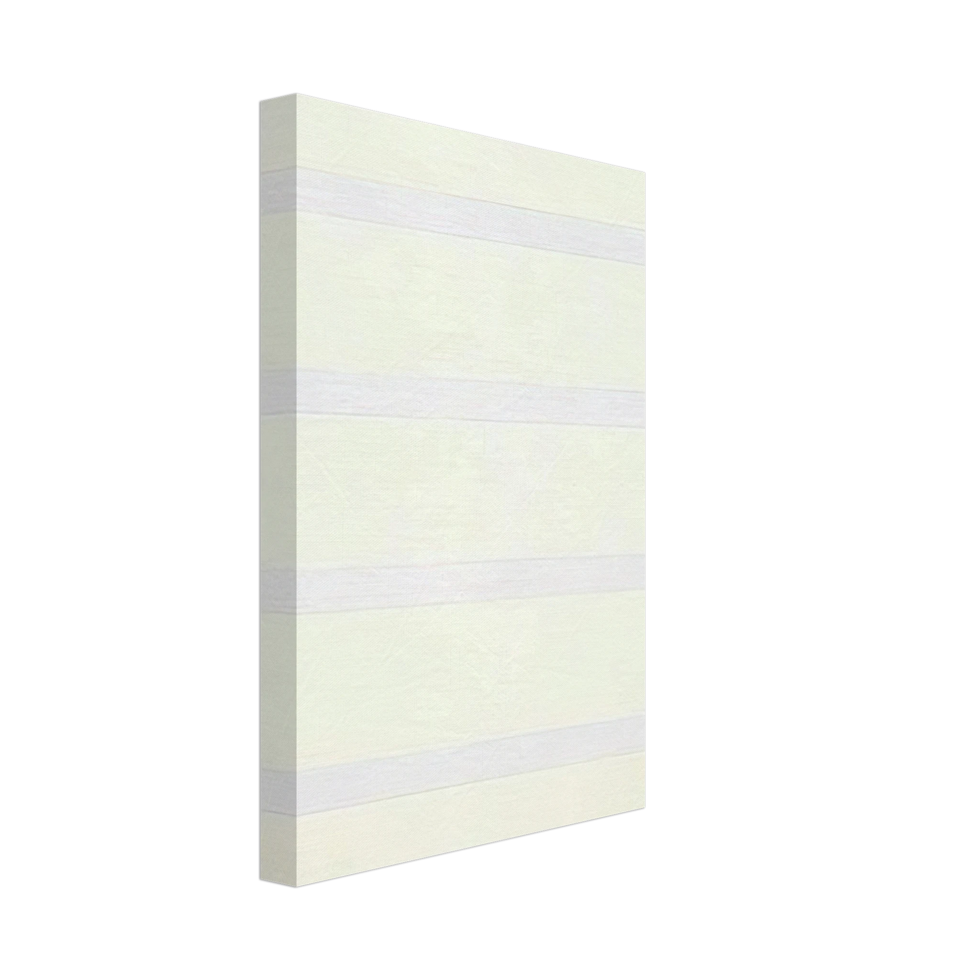 Agnes Martin - Untitled #15  Peace  Canvas - 70x100 cm / 28x40 inches-canvas