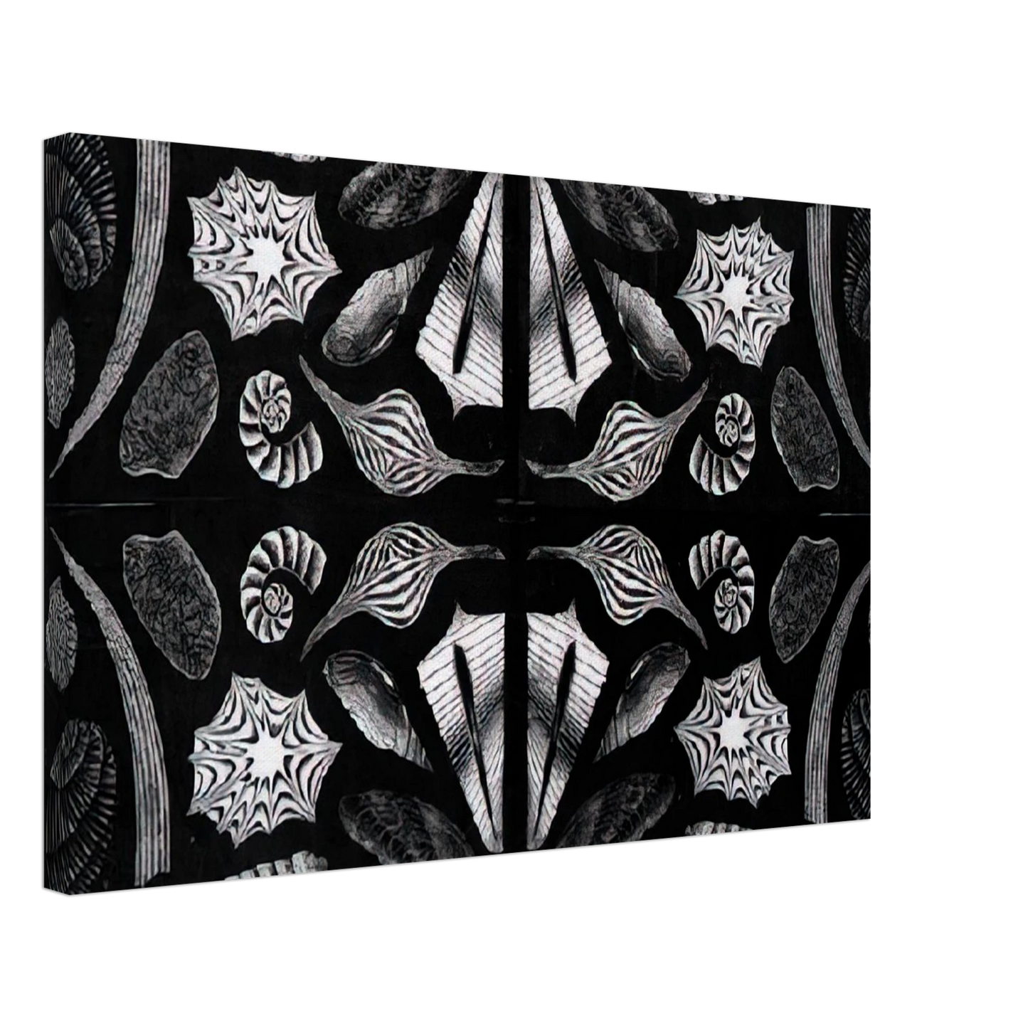 MC Escher - ESCHER (5) Canvas - 70x100 cm / 28x40 inches-canvas