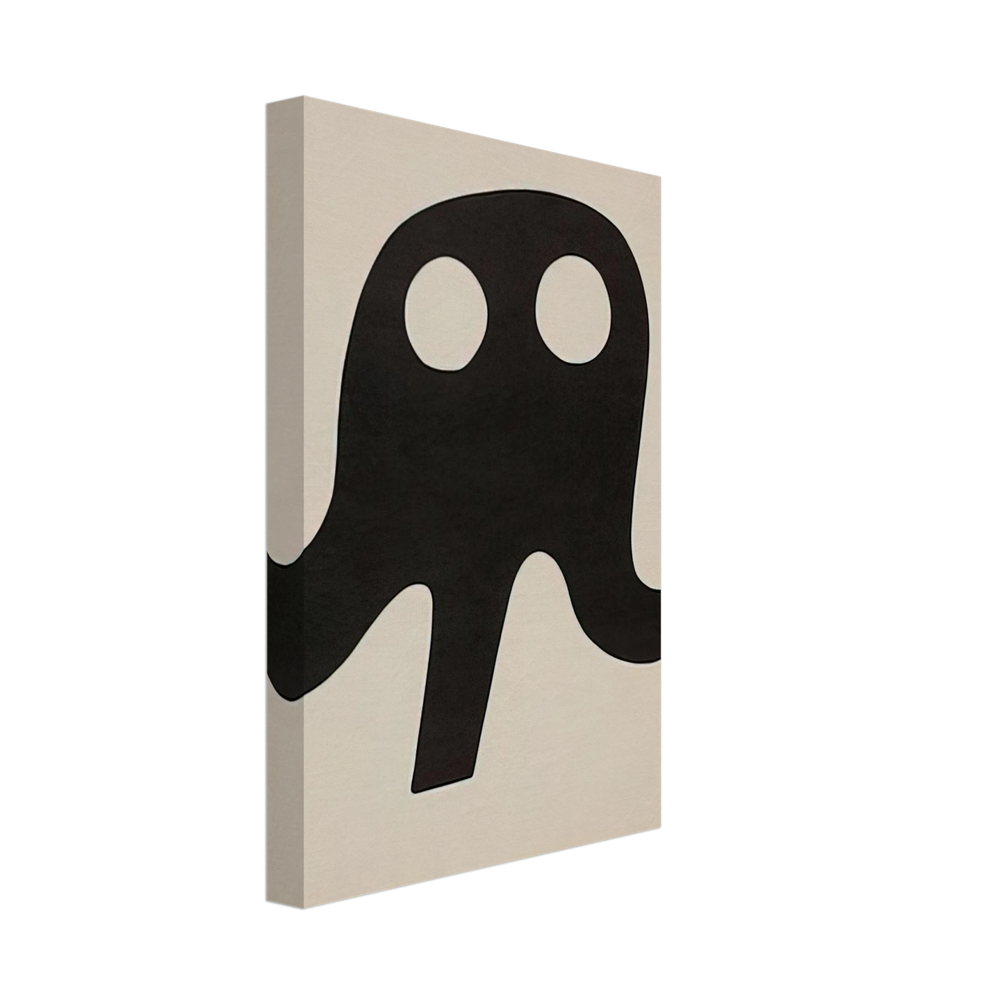 Jean Arp - Mustache Hat Canvas - 70x100 cm / 28x40 inches-canvas