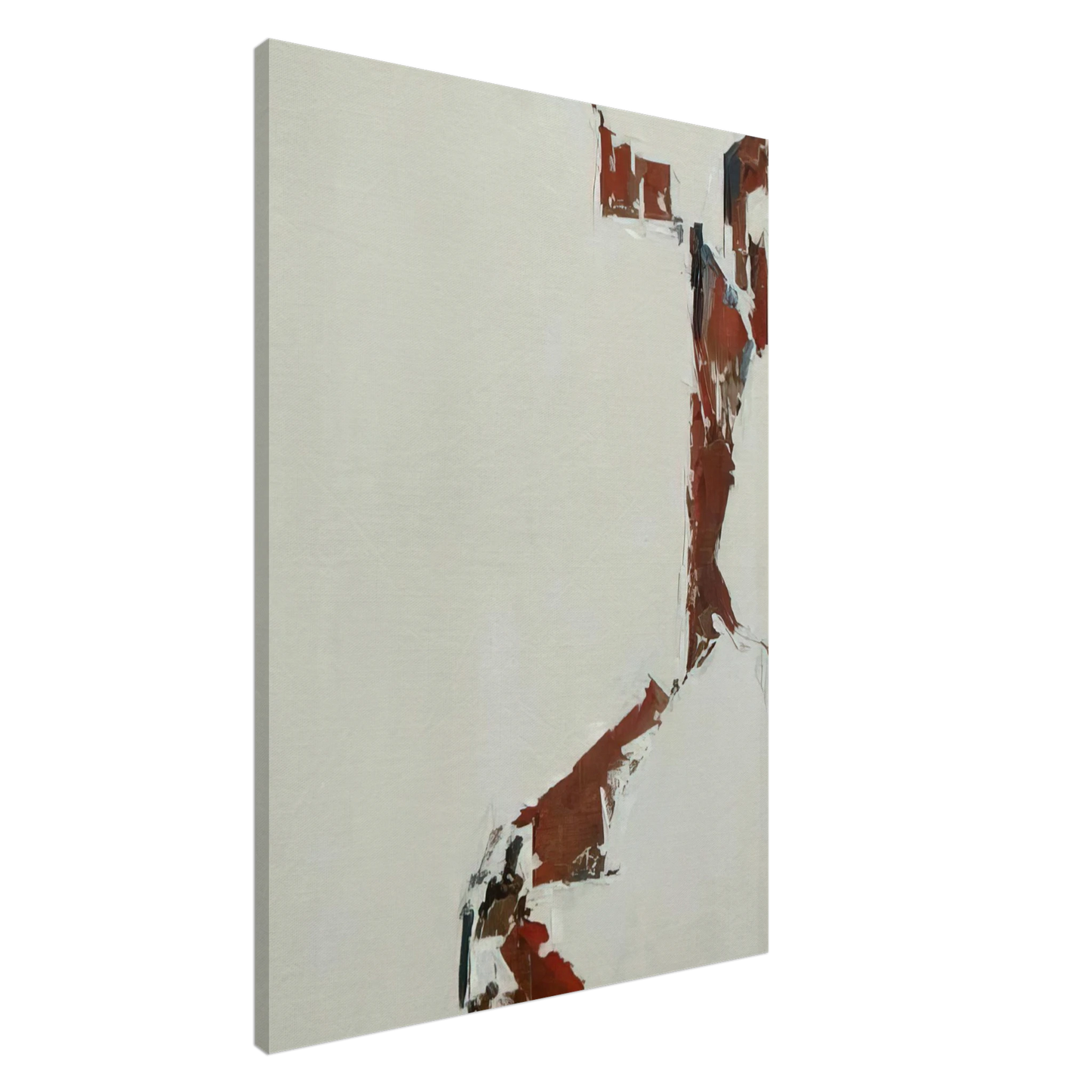 Martin Barre - 60-T-18 - 1960 Canvas - 20x30 cm / 8x12 inches-canvas