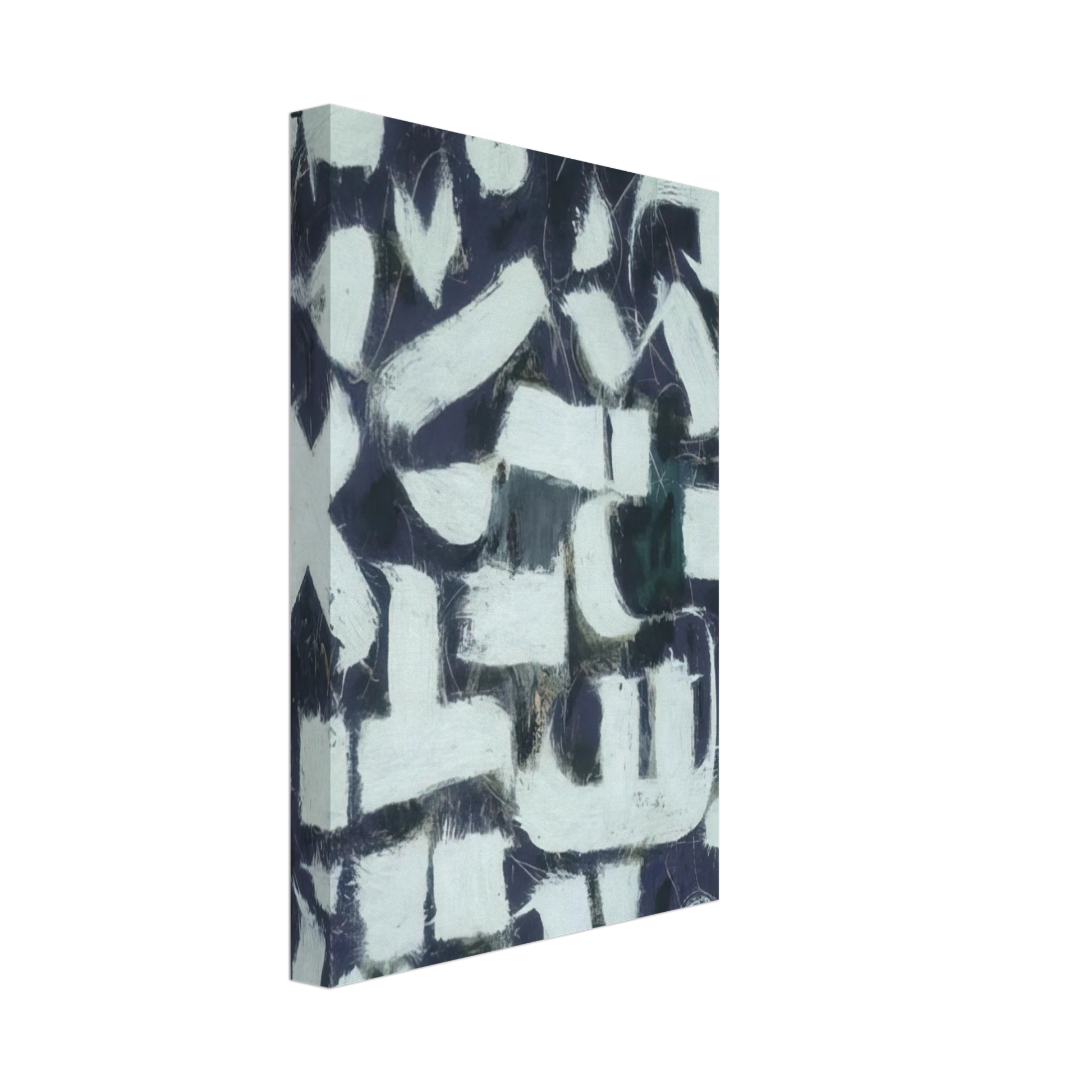 Bradley Walker Tomlin - Number 14 - 1949 Canvas - 70x100 cm / 28x40 inches-canvas