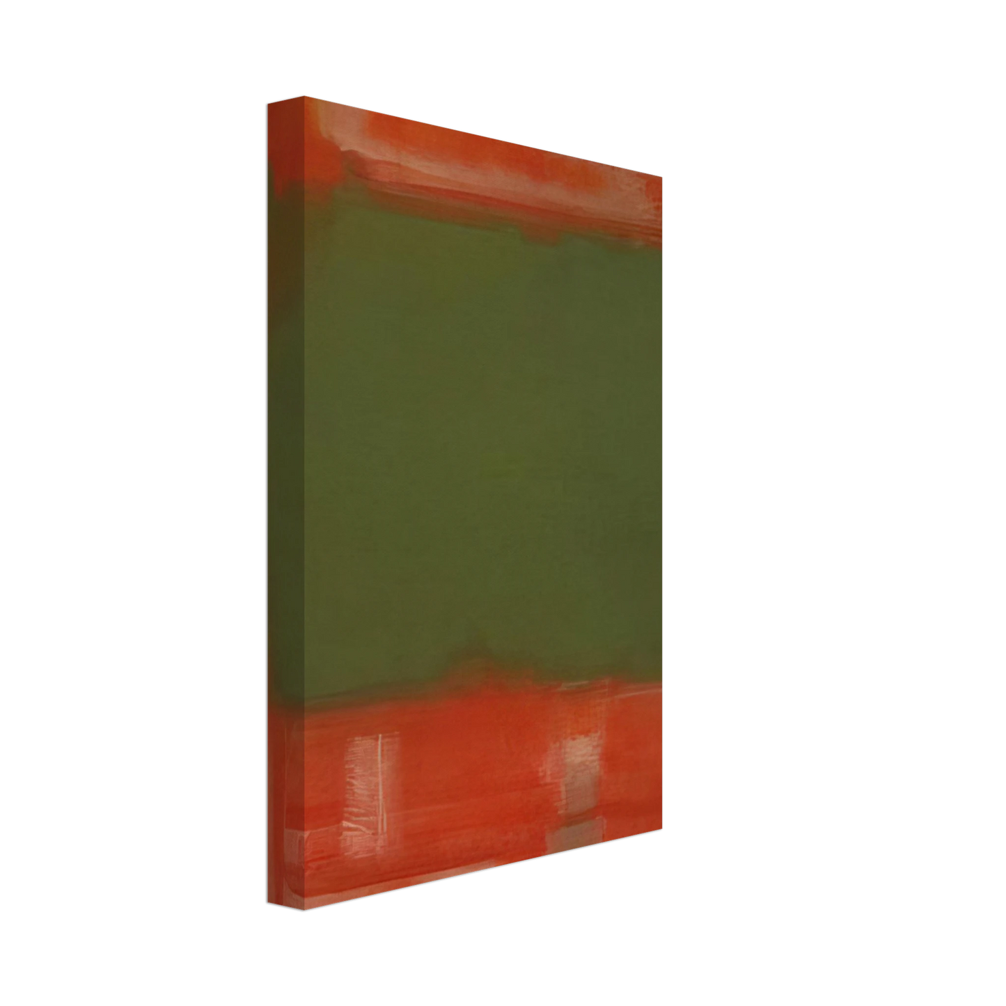 Mark Rothko - No.24 - 1949 Canvas - 70x100 cm / 28x40 inches-canvas