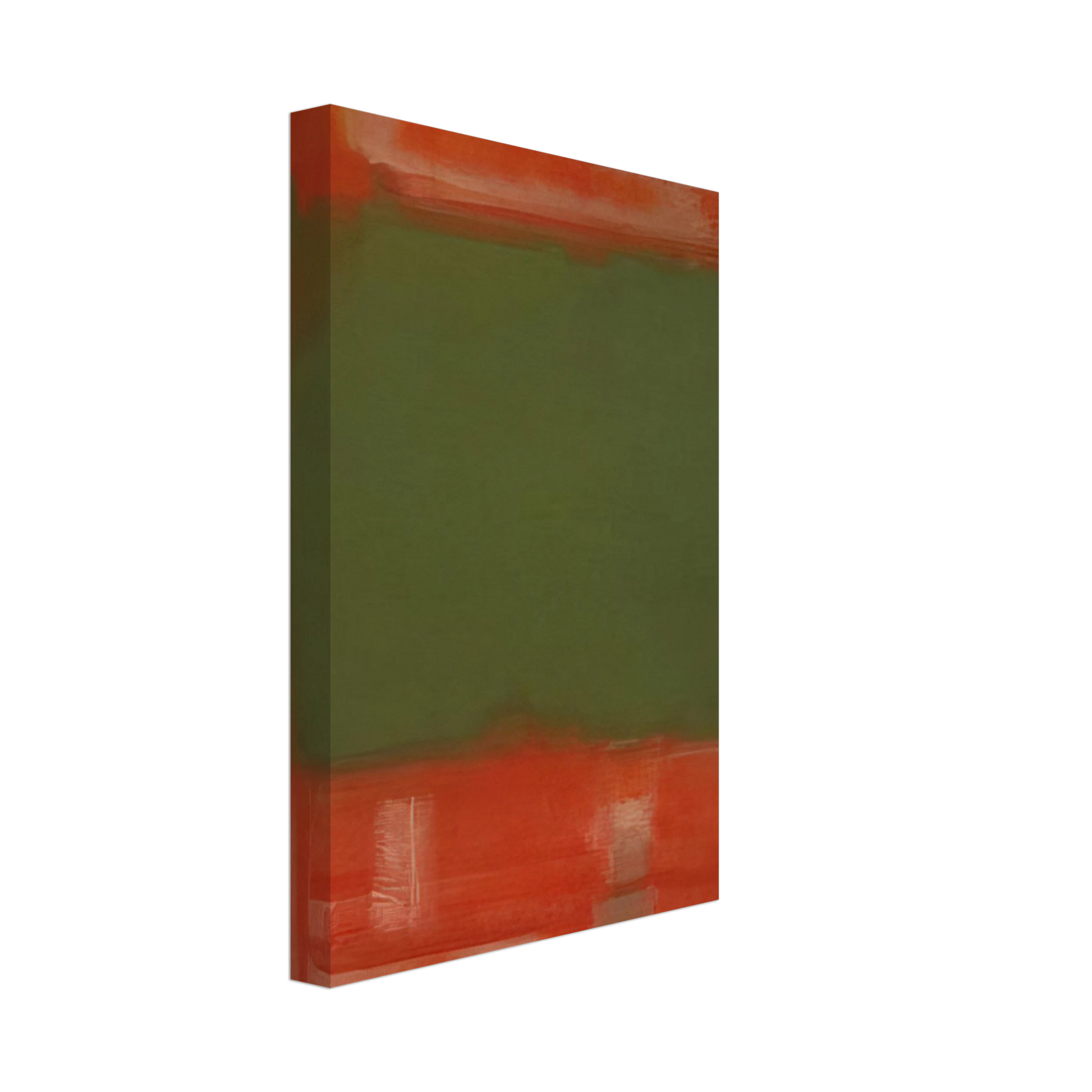 Mark Rothko - No.24 - 1949 Canvas - 70x100 cm / 28x40 inches-canvas