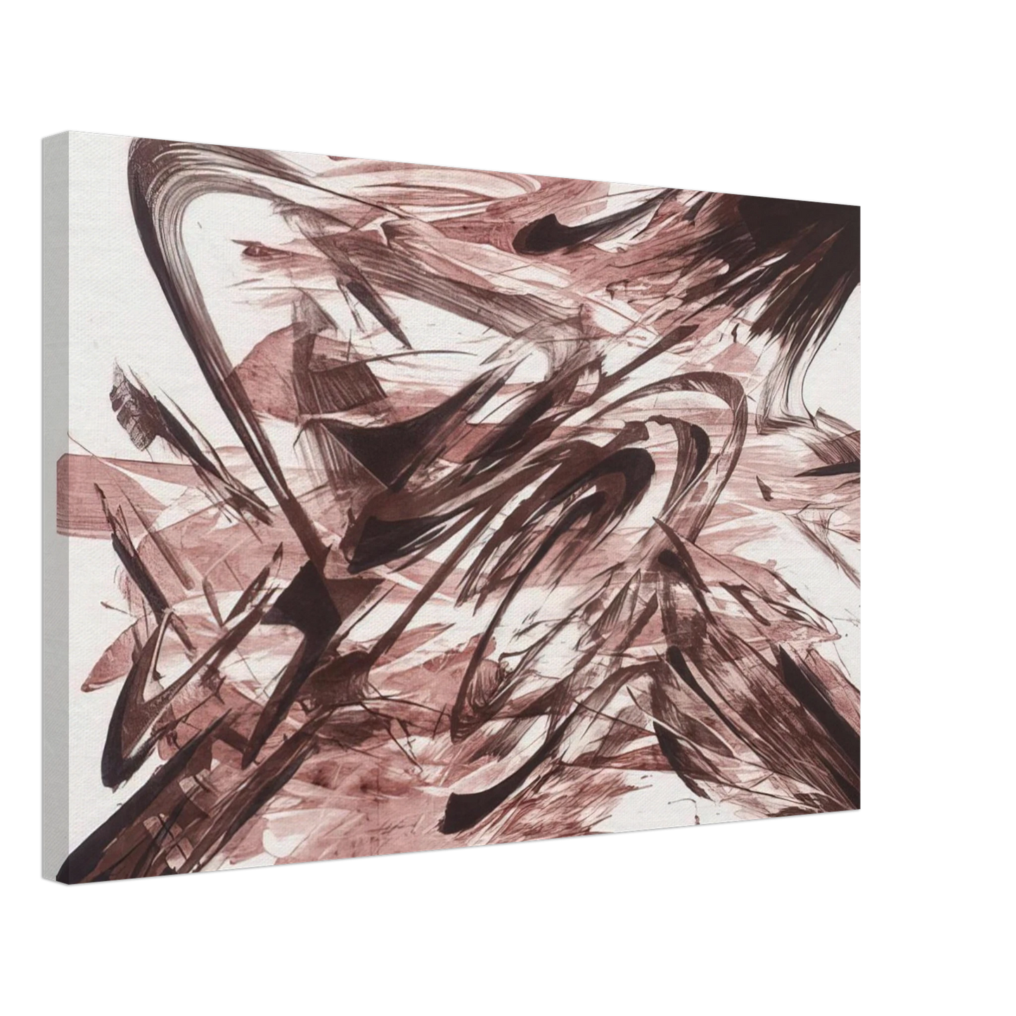 Karl Otto Gotz - Selva Series A Canvas - 70x100 cm / 28x40 inches-canvas