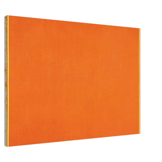 Barnett Newman - The Third Canvas - Default Title-canvas