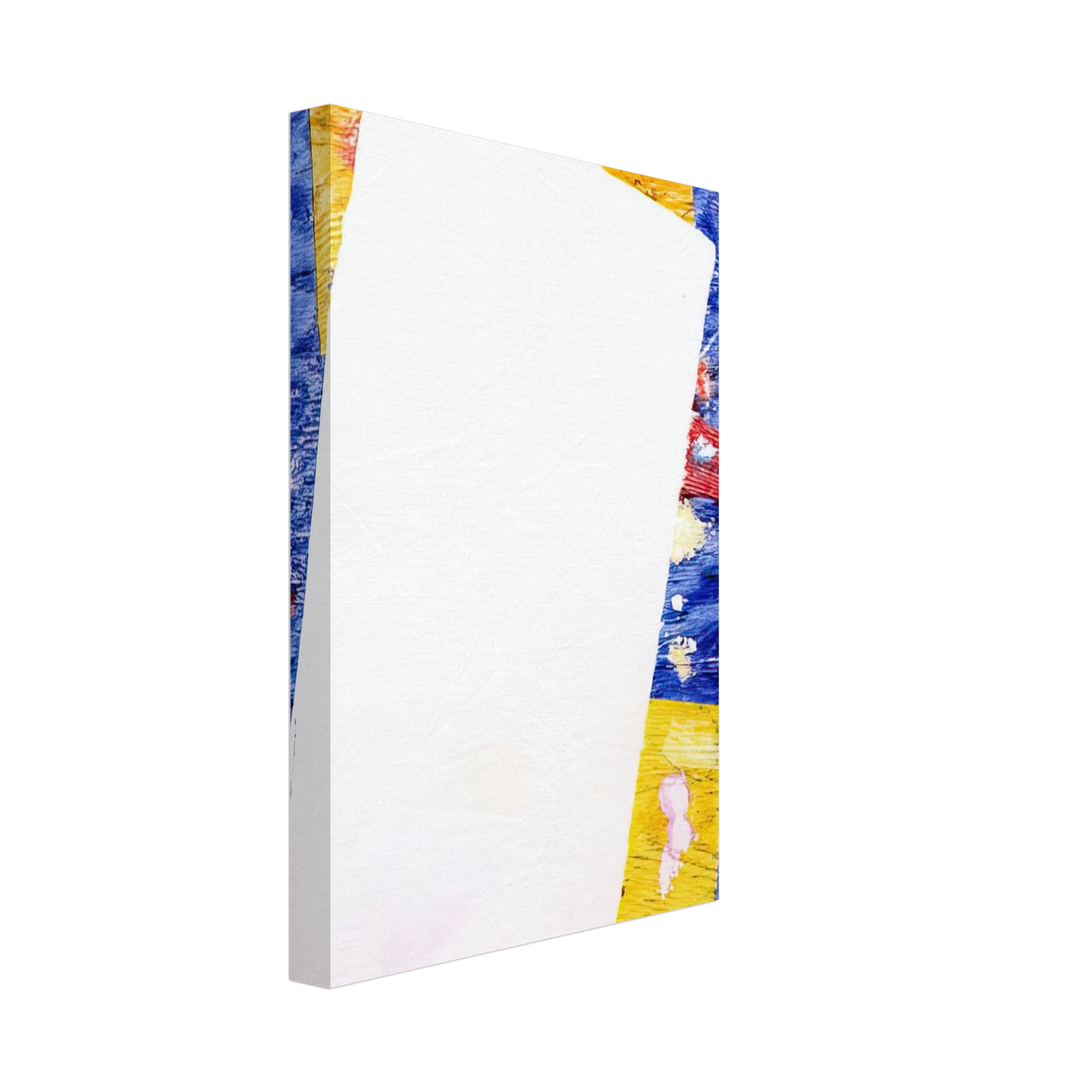 Sam Francis - SFM83-458 Canvas - 70x100 cm / 28x40 inches-canvas