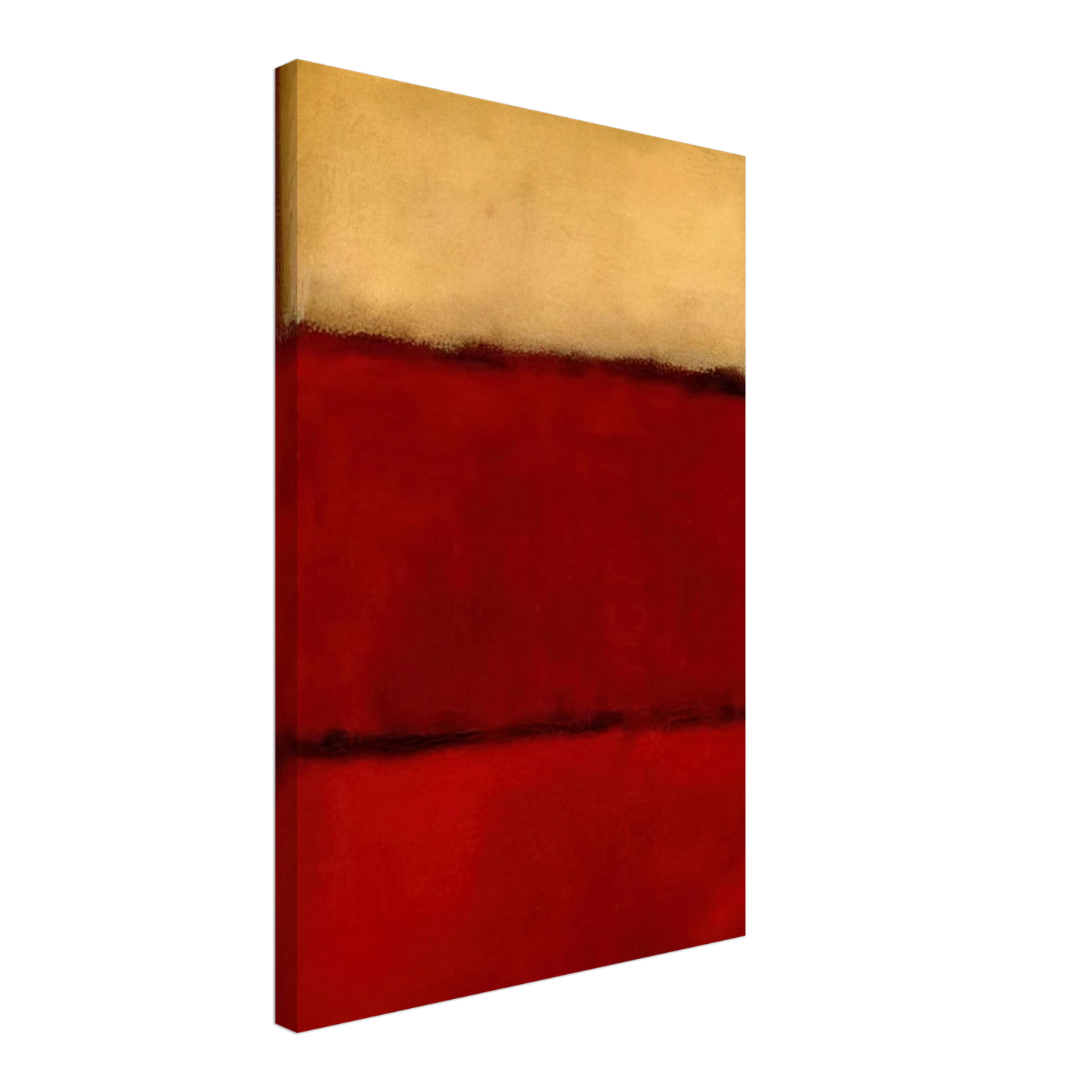 Mark Rothko - Red - 1964 Canvas - 70x100 cm / 28x40 inches-canvas