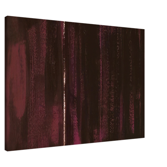 Barnett Newman - Untitled 2 Canvas - 20x30 cm / 8x12 inches-canvas