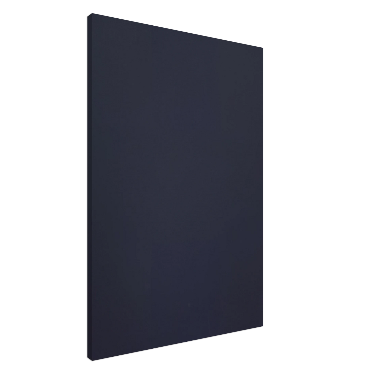 Ad Reinhardt - Abstract Painting - 1961 Canvas - 20x30 cm / 8x12 inches-canvas