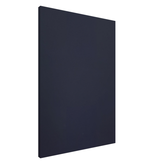 Ad Reinhardt - Abstract Painting - 1961 Canvas - 20x30 cm / 8x12 inches-canvas