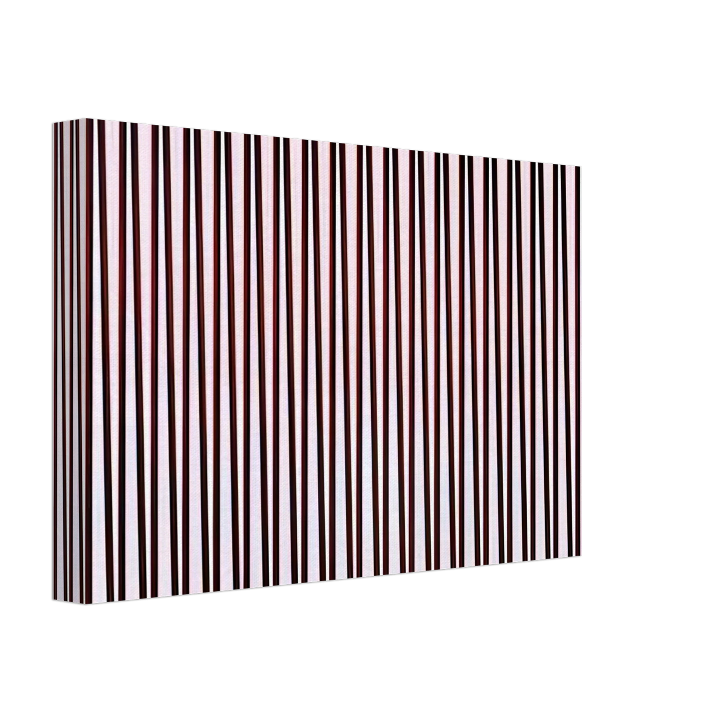 Bridget Riley - ORIENT 4 1970 Canvas - 70x100 cm / 28x40 inches-canvas