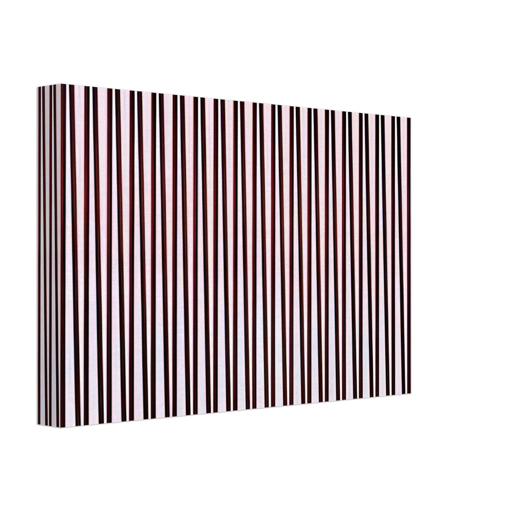 Bridget Riley - ORIENT 4 1970 Canvas - 70x100 cm / 28x40 inches-canvas