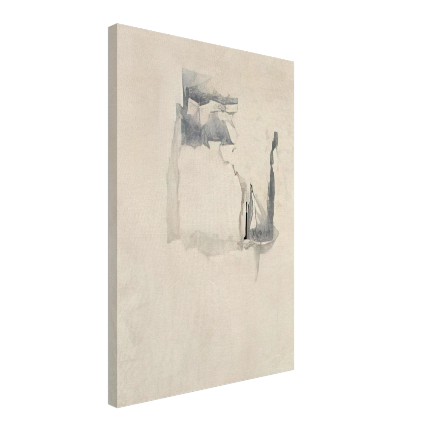 Martin Barre - 59-96 X 88-b - 1959 Canvas - 70x100 cm / 28x40 inches-canvas