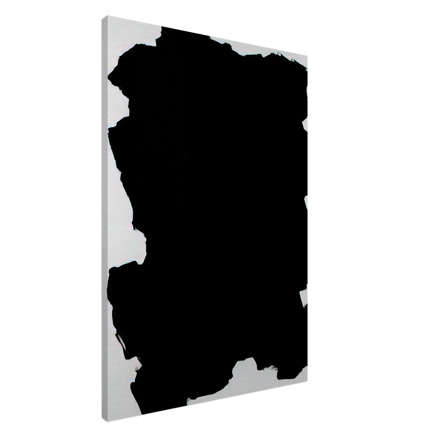 Sol LeWitt - Untitled Irregular Form Canvas - 20x30 cm / 8x12 inches-canvas