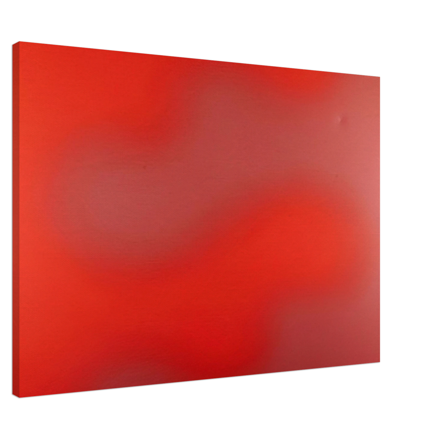 Wojciech Fangor - SU-20 - 1973 Canvas - 20x30 cm / 8x12 inches-canvas