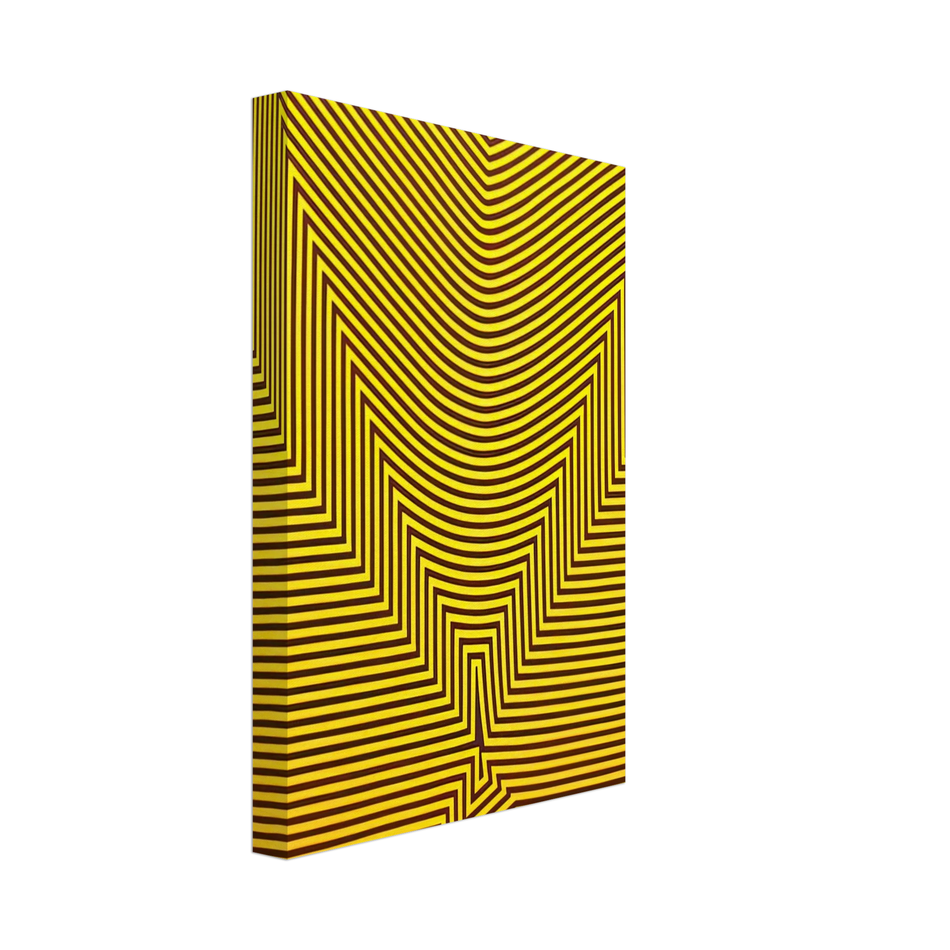 Marcel Barbeau - Retina - Don t Bug Me Canvas - 40x60 cm / 16x24 inches-canvas